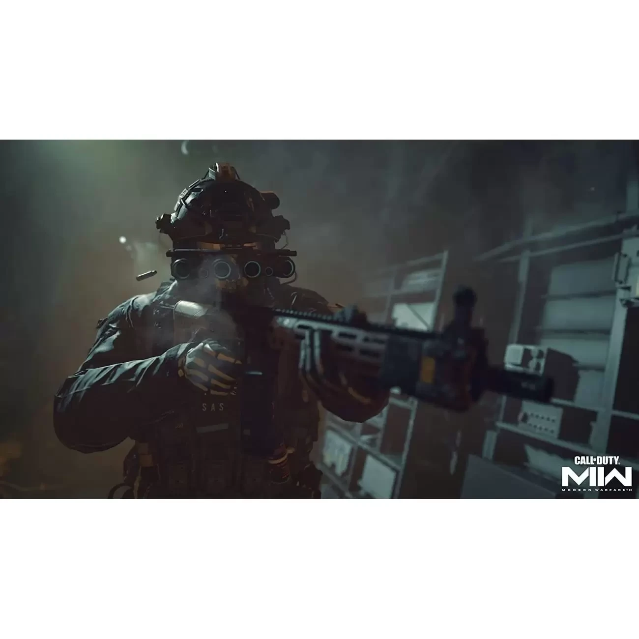 Диск для PS5 Call of Duty: Modern Warfare II
