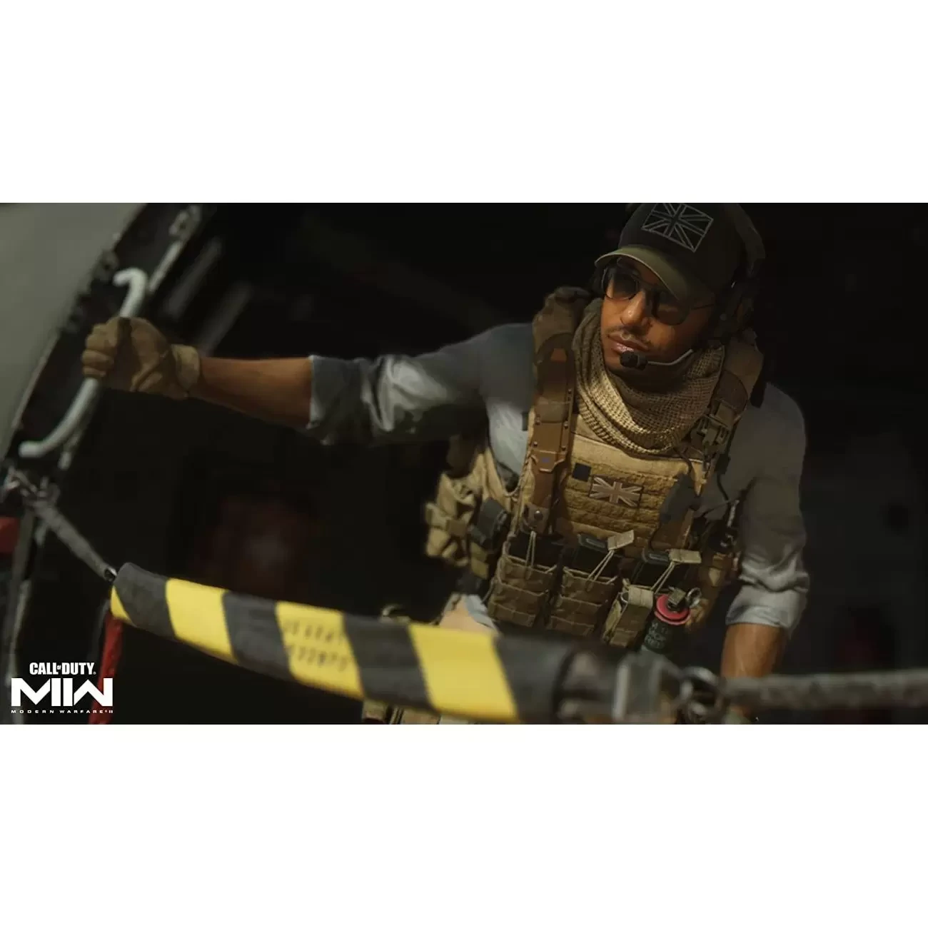 Диск для PS5 Call of Duty: Modern Warfare II