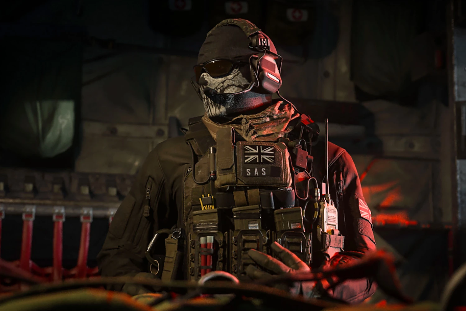 Диск для PS5 Call of Duty: Modern Warfare III