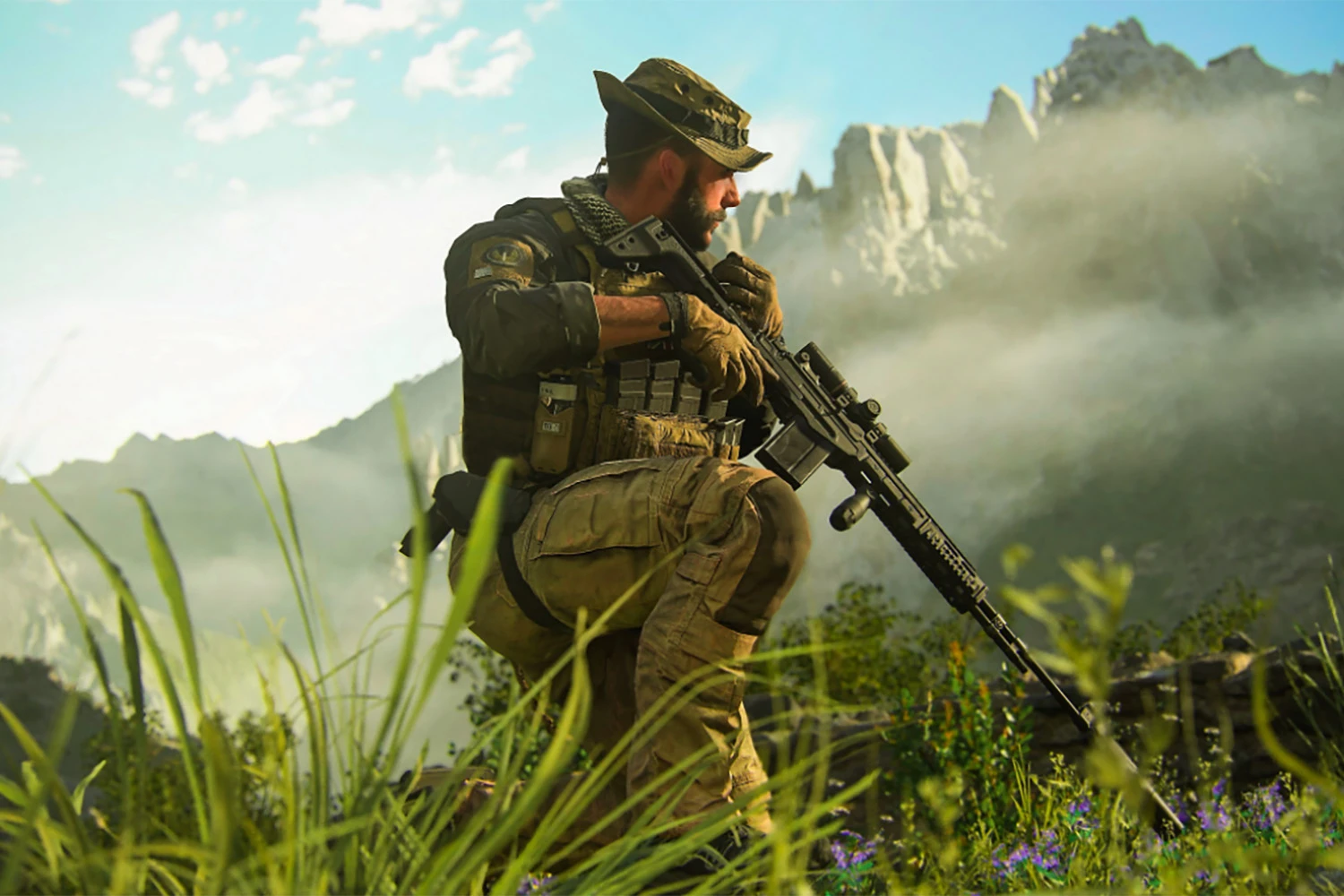 Диск для PS5 Call of Duty: Modern Warfare III