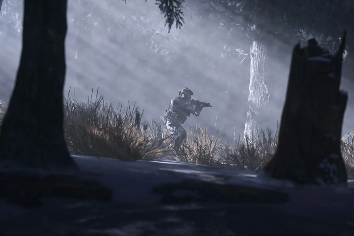 Диск для PS5 Call of Duty: Modern Warfare III