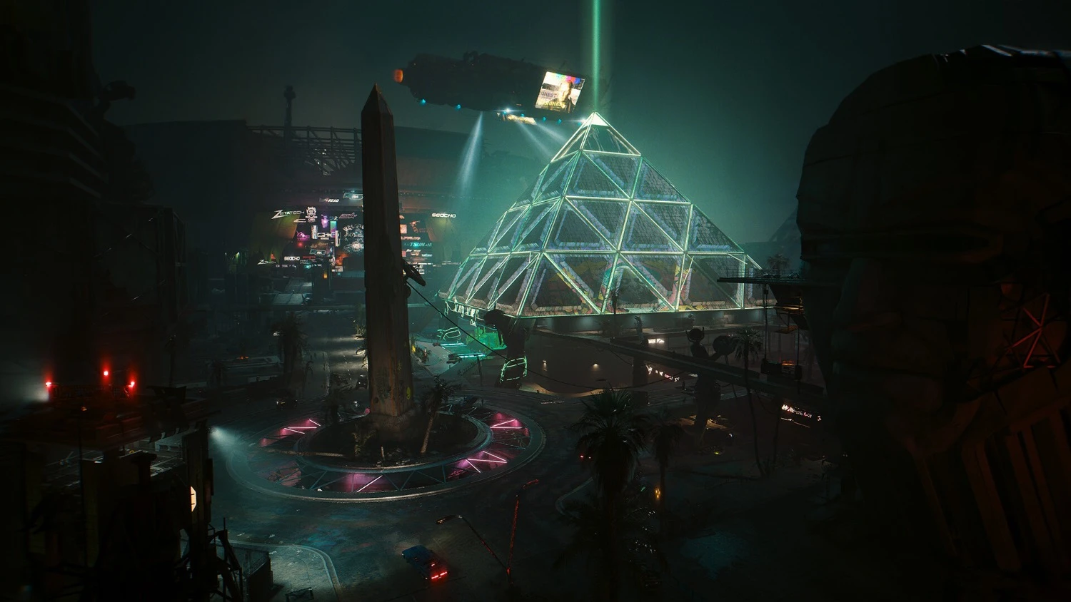 Диск для PS5 Cyberpunk 2077: Ultimate Edition