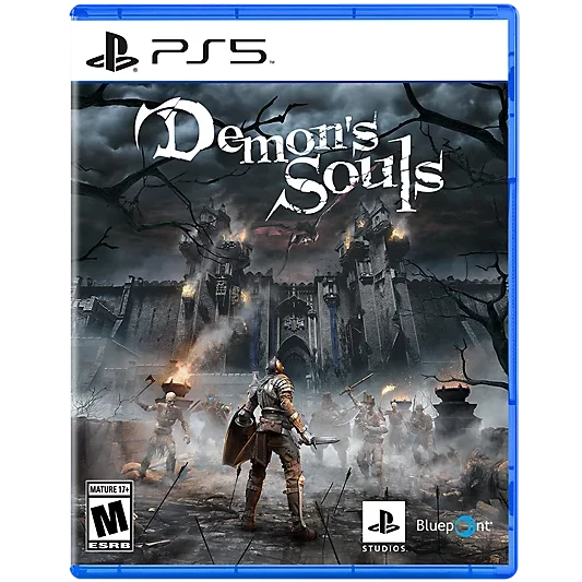 Диск для PS5 Demon’s Souls