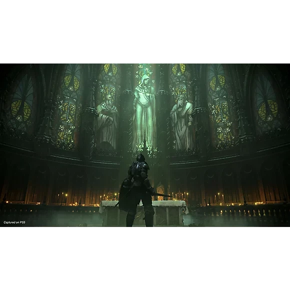 Диск для PS5 Demon’s Souls