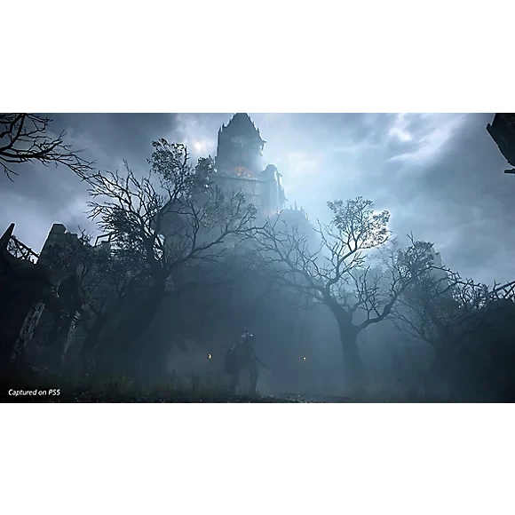 Диск для PS5 Demon’s Souls