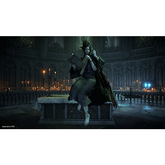 Диск для PS5 Demon’s Souls