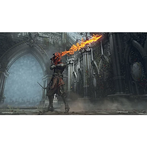 Диск для PS5 Demon’s Souls