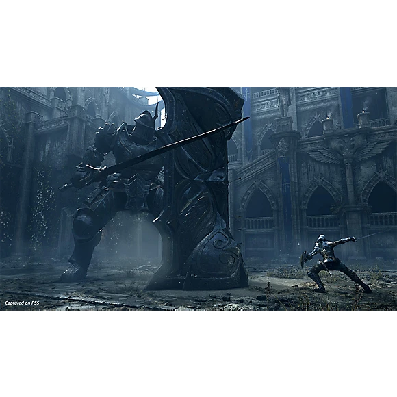 Диск для PS5 Demon’s Souls
