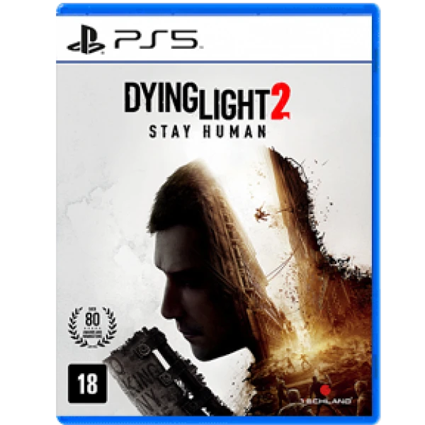 Диск для PS5 Dying Light 2 Stay Human