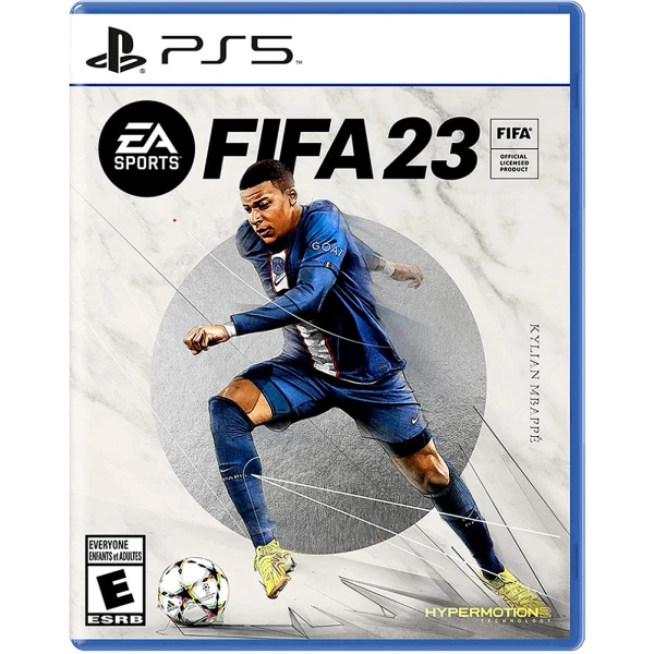 Диск для PS5 FIFA 23