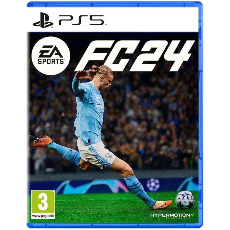 Диск для PS5 FIFA 24