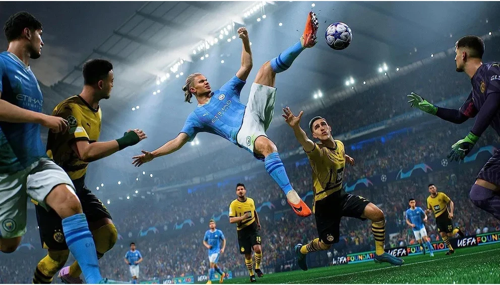 Диск для PS5 FIFA 24
