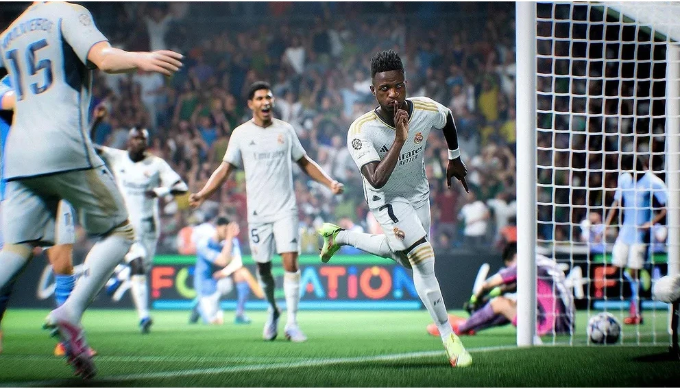 Диск для PS5 FIFA 24