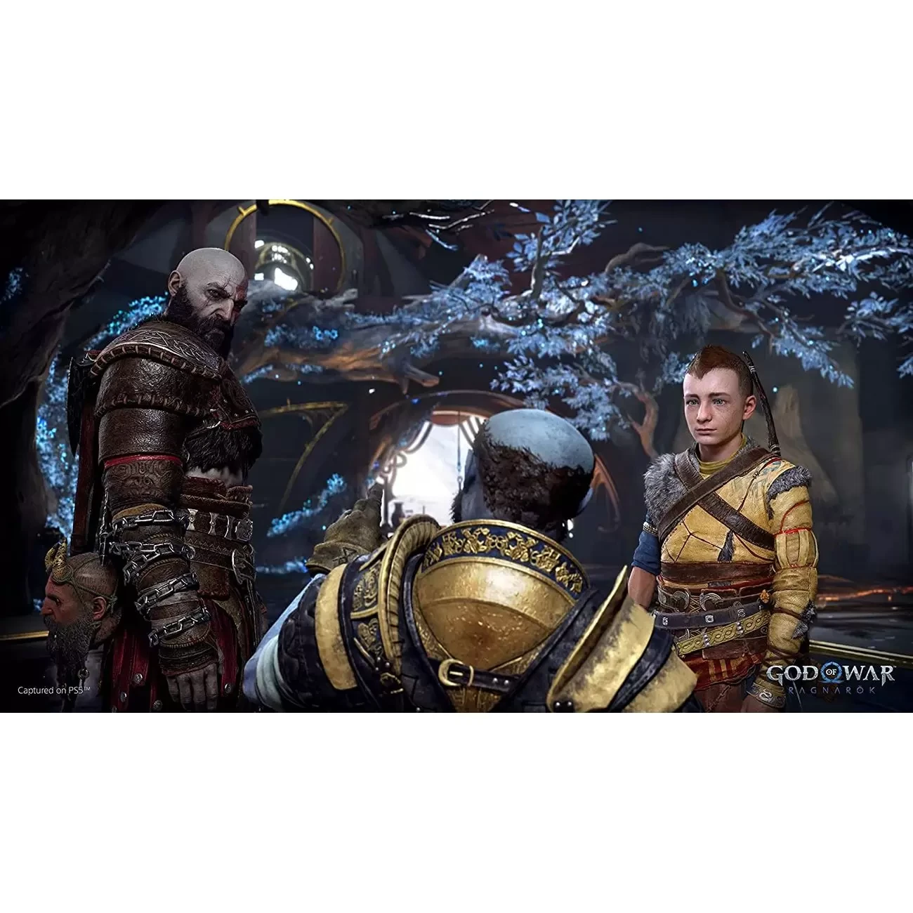 Диск для PS5 God of War – Ragnarok