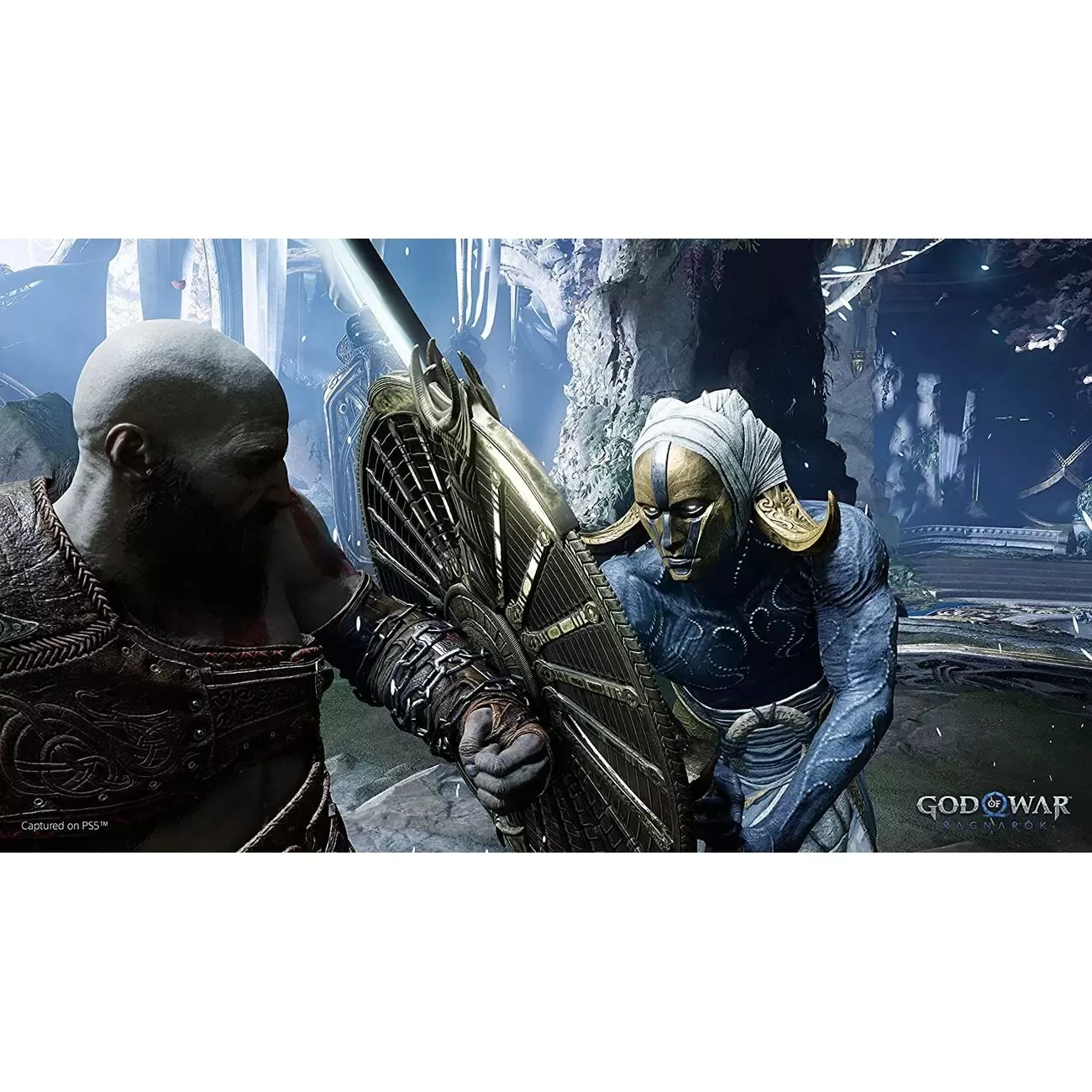 Диск для PS5 God of War – Ragnarok