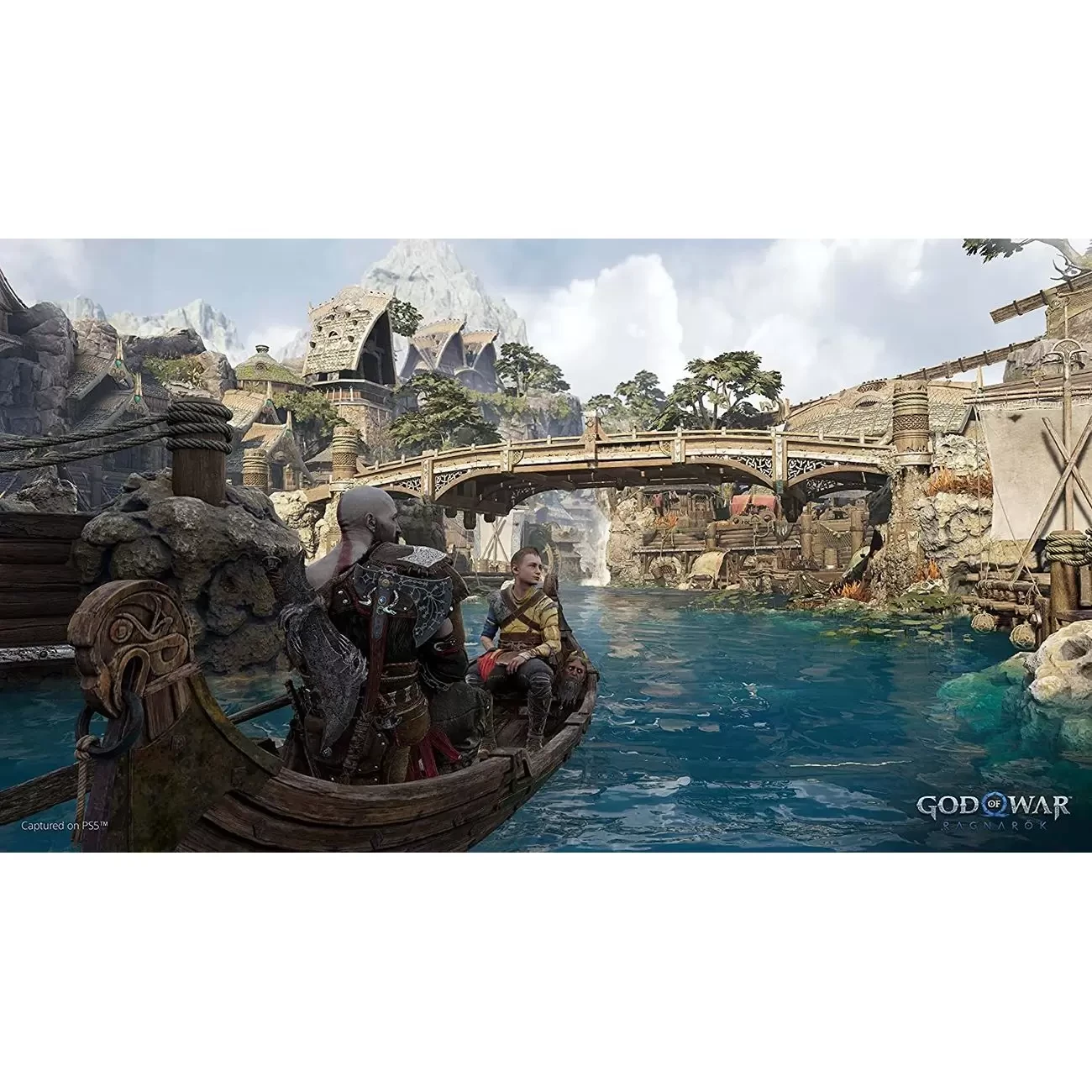Диск для PS5 God of War – Ragnarok