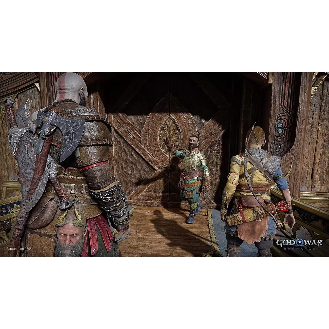 Диск для PS5 God of War – Ragnarok