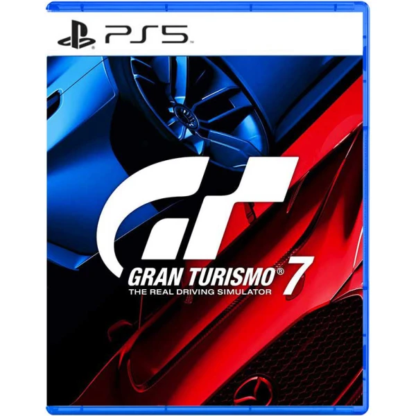 Диск для PS5 Gran Turismo 7
