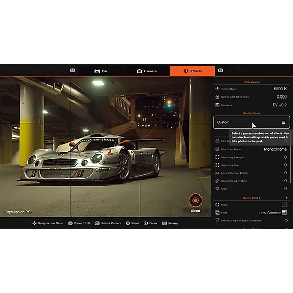 Диск для PS5 Gran Turismo 7