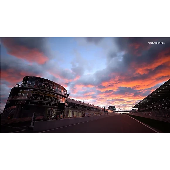 Диск для PS5 Gran Turismo 7