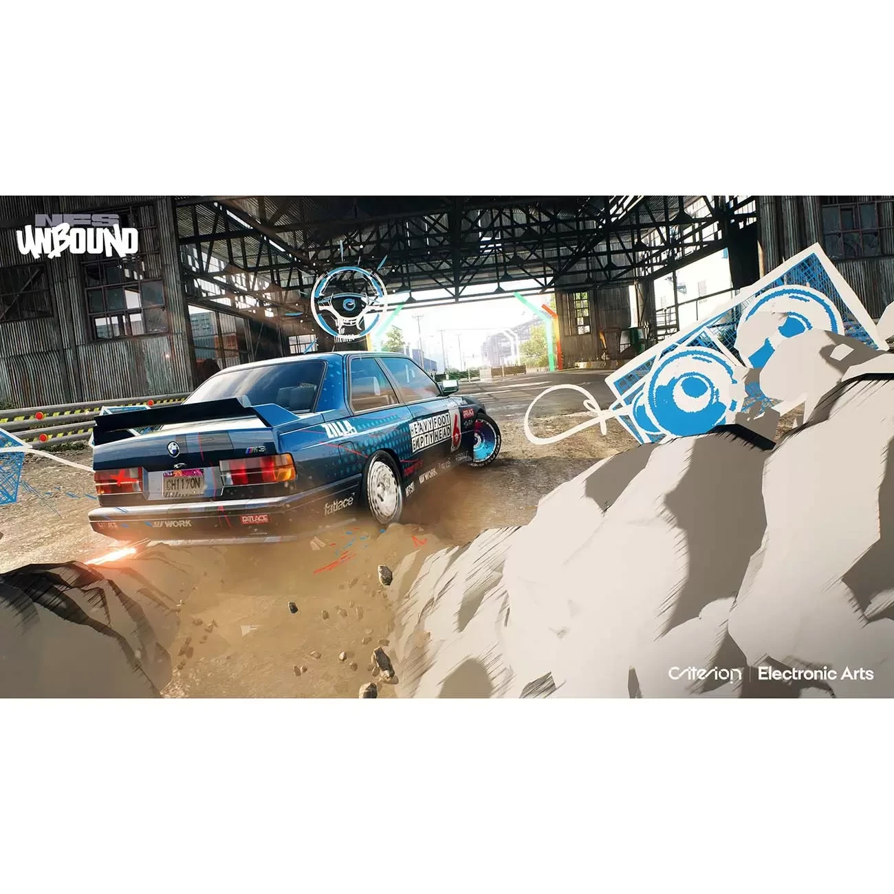 Диск для PS5 Need for Speed - Unbound