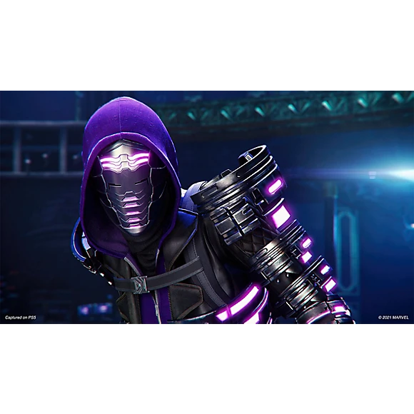 Диск для PS5 Marvel's Spider-Man: Miles Morales
