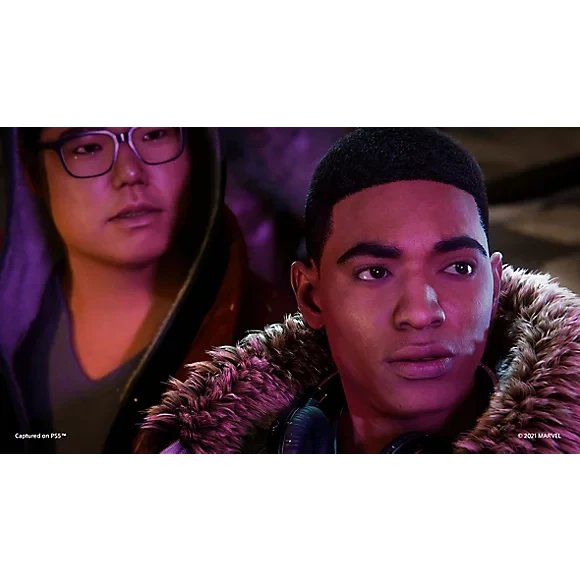 Диск для PS5 Marvel's Spider-Man: Miles Morales