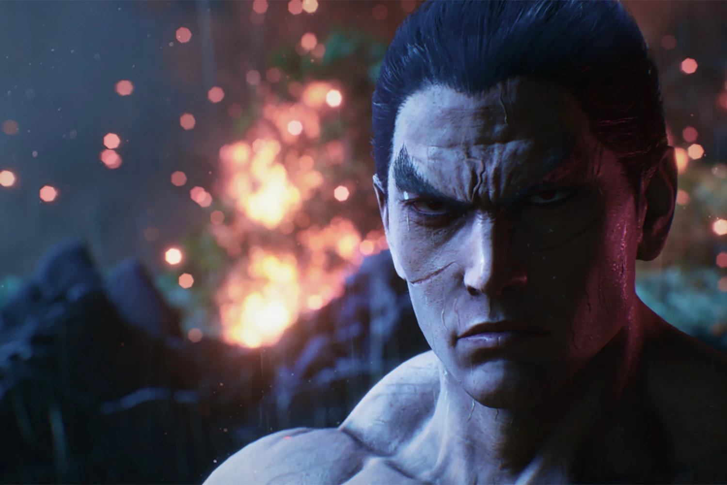 Диск для PS5 Tekken 8
