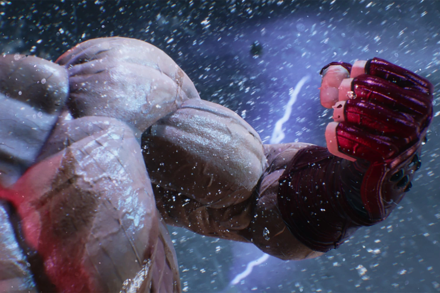 Диск для PS5 Tekken 8