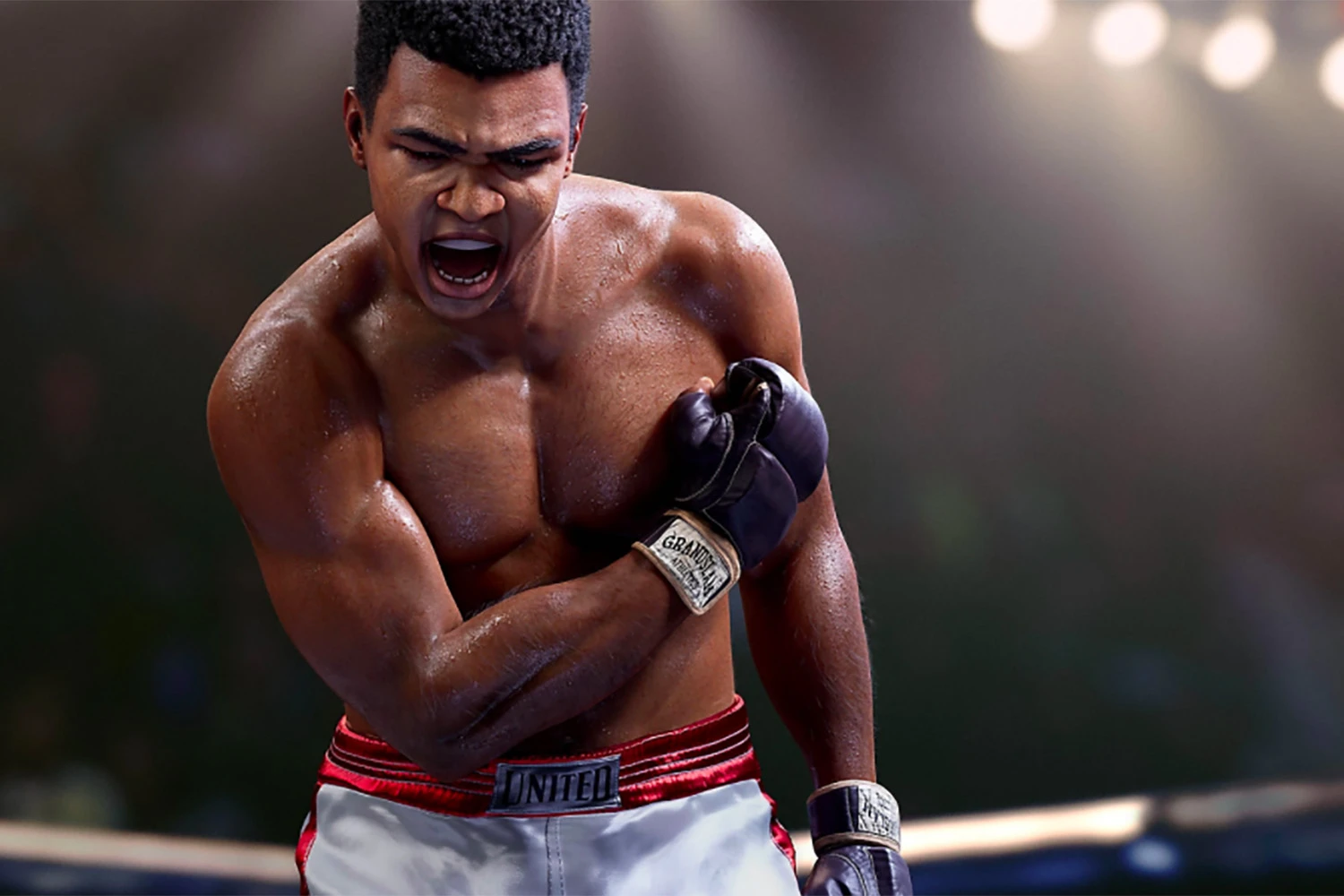 Диск для PS5 UFC 5