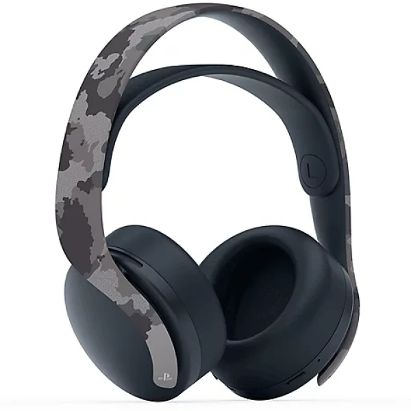 Гарнитура Sony PS5 PULSE 3D (Grey Camouflage)