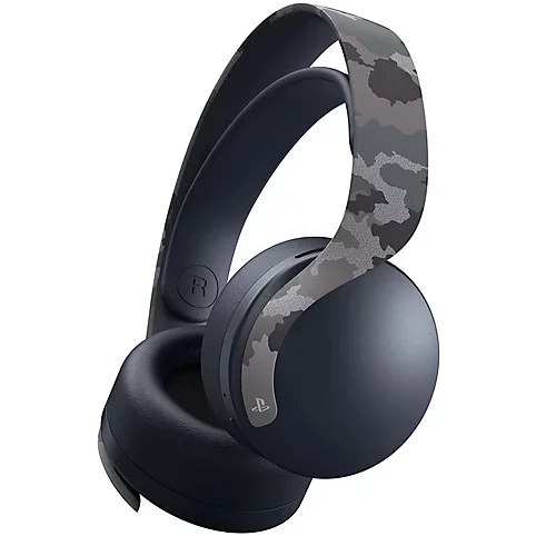 Гарнитура Sony PS5 PULSE 3D (Grey Camouflage)