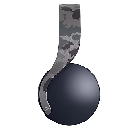 Гарнитура Sony PS5 PULSE 3D (Grey Camouflage)