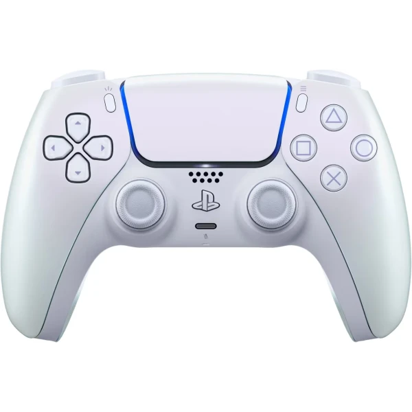 Геймпад PlayStation 5 DualSense (Chroma Pearl)