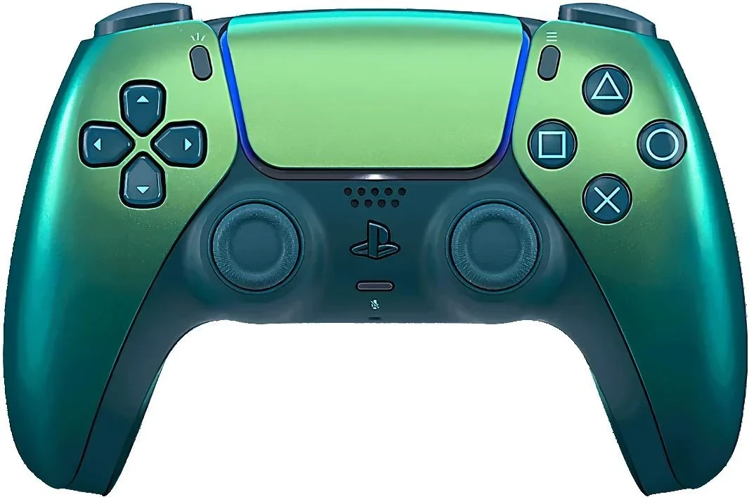 Геймпад PlayStation 5 DualSense (Chroma Teal)