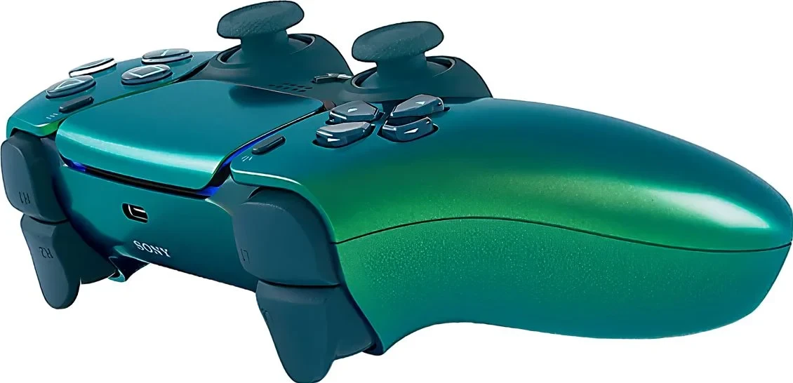 Геймпад PlayStation 5 DualSense (Chroma Teal)