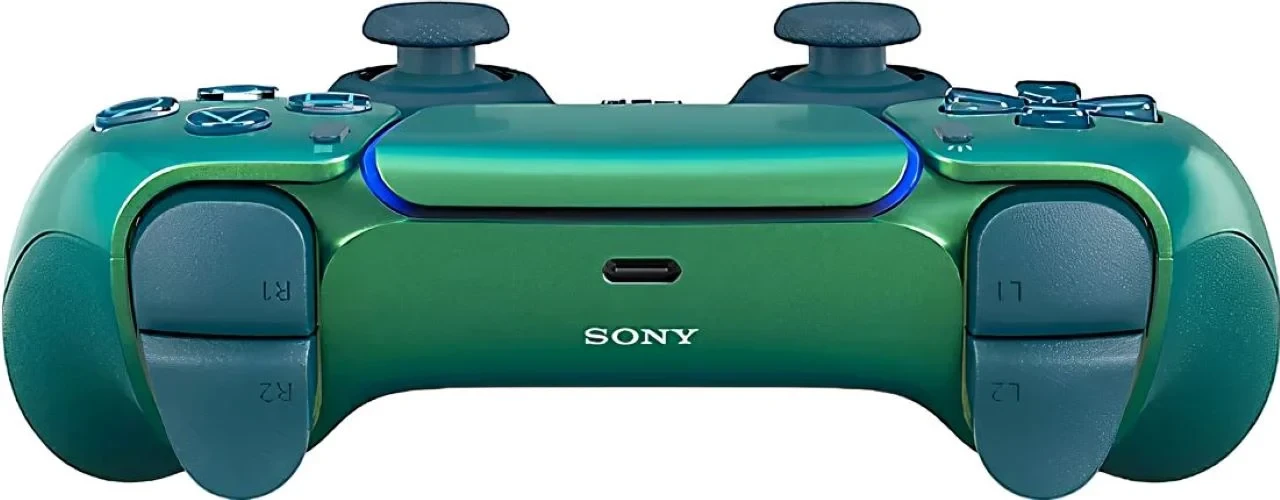 Геймпад PlayStation 5 DualSense (Chroma Teal)