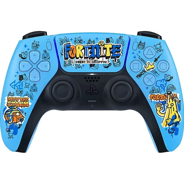 Геймпад PlayStation 5 DualSense FORTNITE