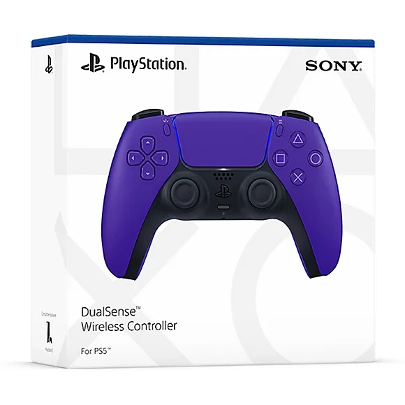 Геймпад PlayStation 5 DualSense (Galactic Purple)
