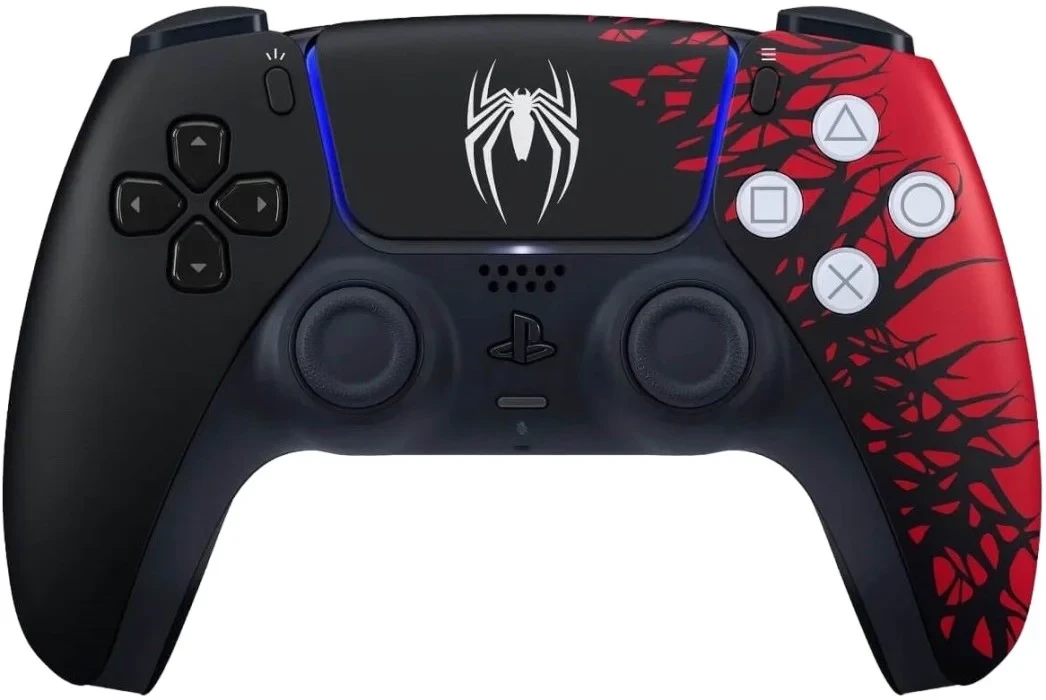 Геймпад PlayStation 5 DualSense Spider-Man 2