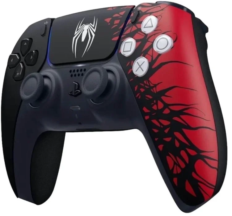 Геймпад PlayStation 5 DualSense Spider-Man 2