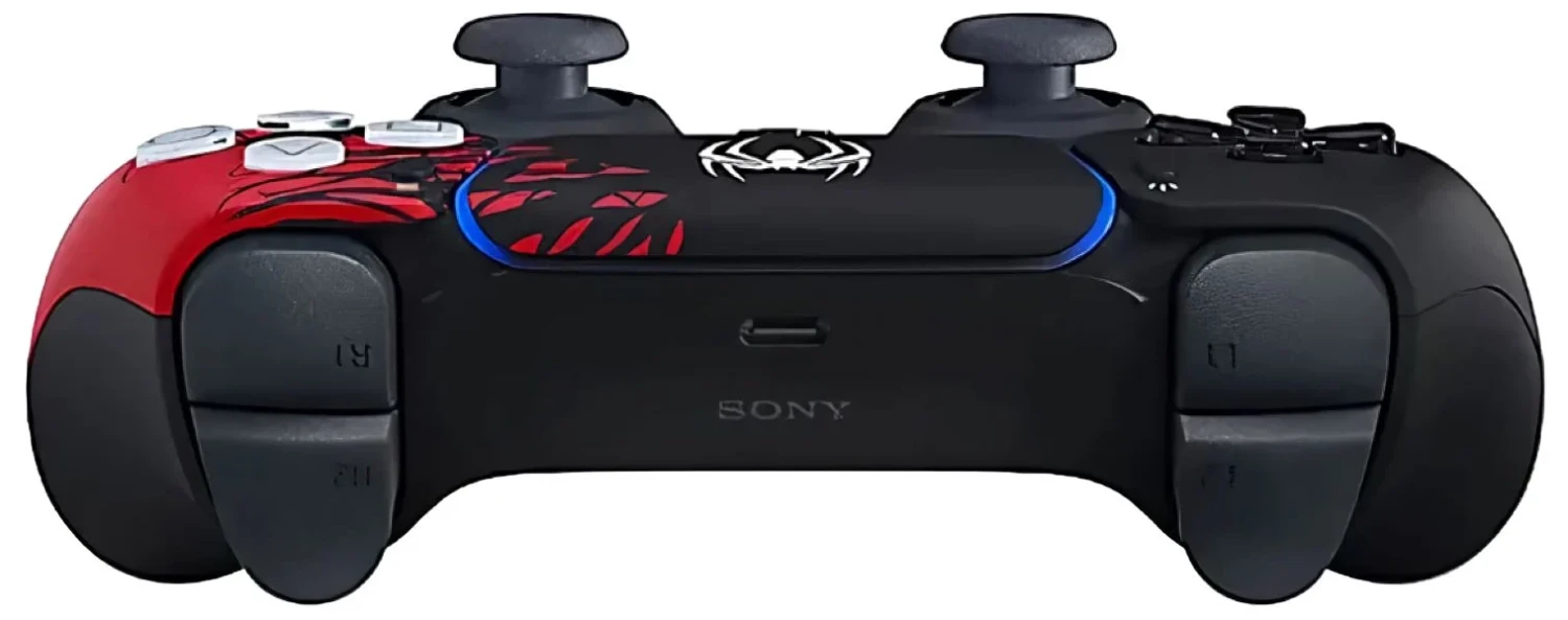 Геймпад PlayStation 5 DualSense Spider-Man 2