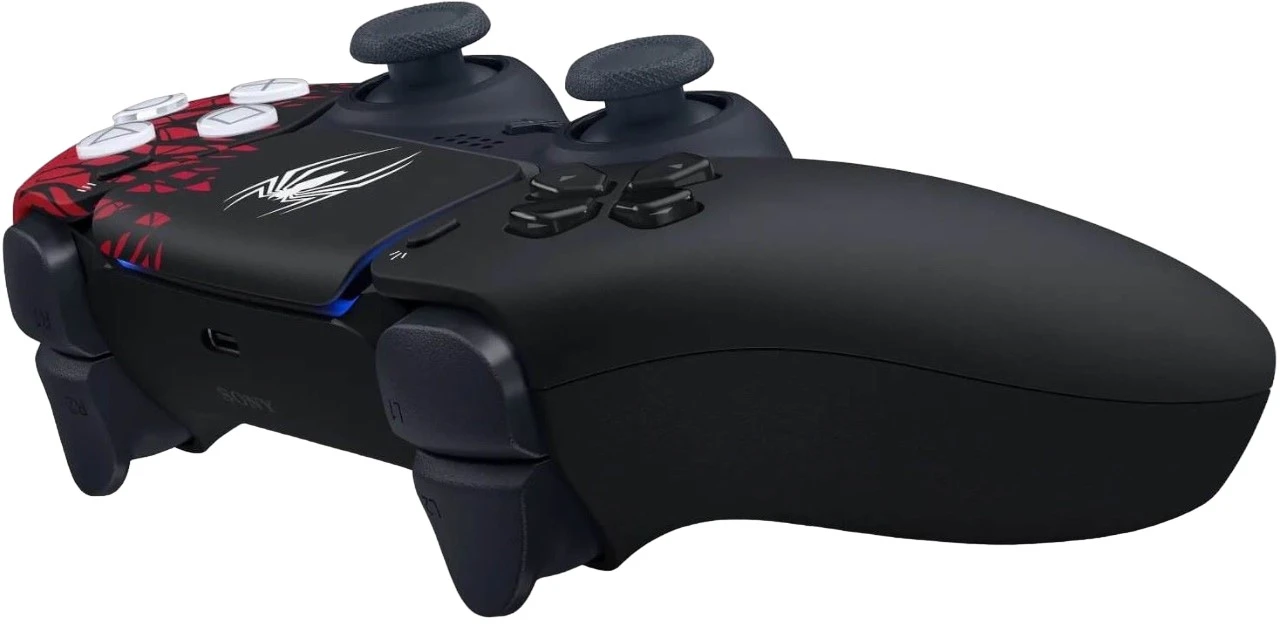 Геймпад PlayStation 5 DualSense Spider-Man 2
