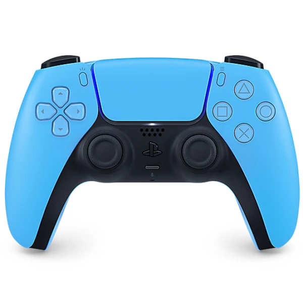 Геймпад PlayStation 5 DualSense (Starlight Blue)