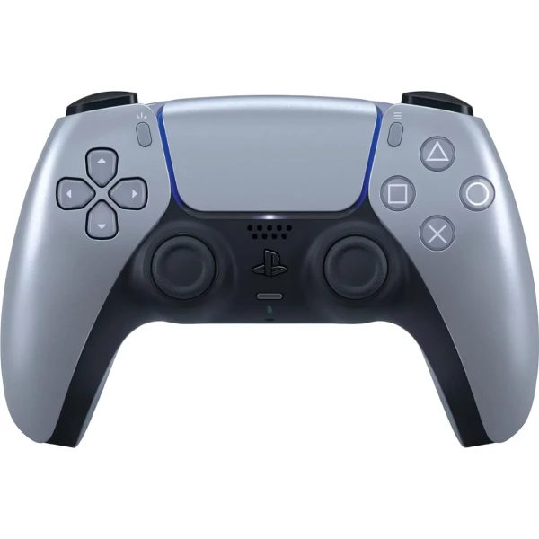 Геймпад PlayStation 5 DualSense (Sterling Silver)