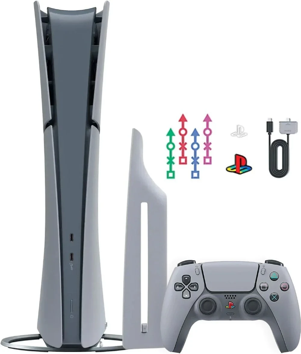 Sony PlayStation 5 Slim Digital 30th Anniversary Limited Edition