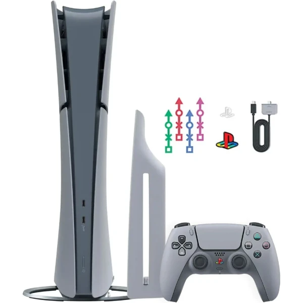 Sony PlayStation 5 Slim Digital 30th Anniversary Limited Edition
