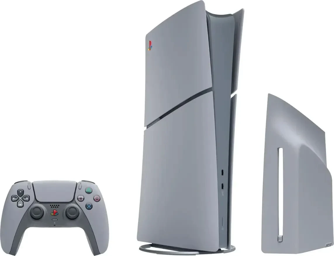 Sony PlayStation 5 Slim Digital 30th Anniversary Limited Edition