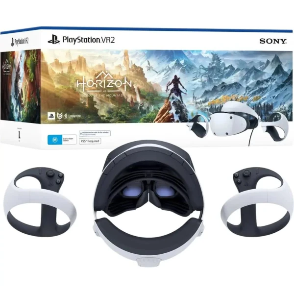 Sony PlayStation VR2 + Horizon Call of the Mountain