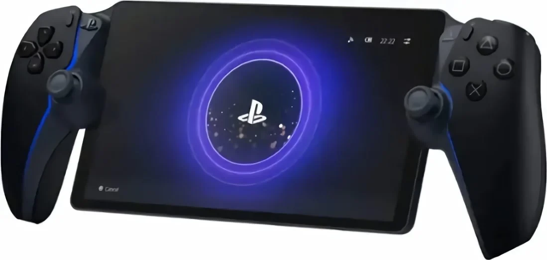 Sony PlayStation Portal Remote Player (Midnight Black)